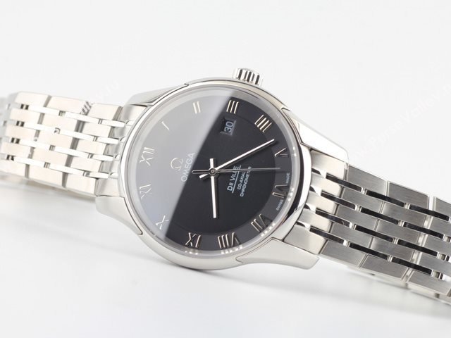 OMEGA Watch OM232 (Swiss Back-Reveal Automatic white movement)