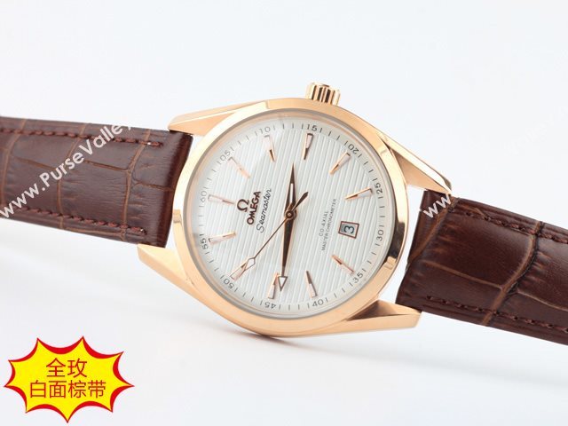 OMEGA Watch SEAMASTER OM257 (Back-Reveal Automatic tourbillon movement)