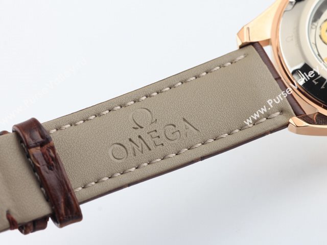 OMEGA Watch SEAMASTER OM257 (Back-Reveal Automatic tourbillon movement)