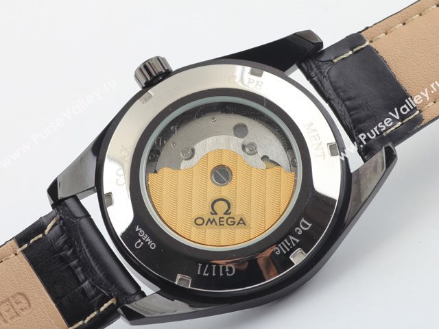 OMEGA Watch SEAMASTER OM57 (Back-Reveal Automatic tourbillon movement)