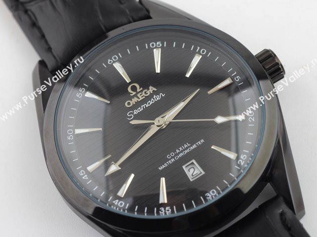 OMEGA Watch SEAMASTER OM57 (Back-Reveal Automatic tourbillon movement)