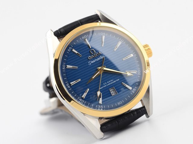 OMEGA Watch SEAMASTER OM105 (Back-Reveal Automatic tourbillon movement)