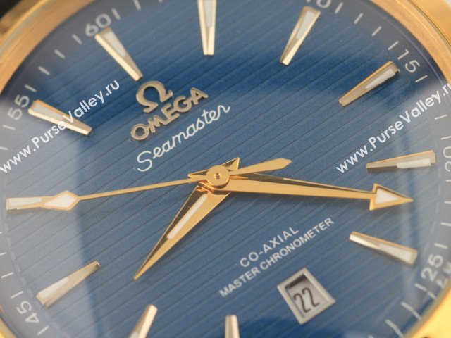 OMEGA Watch SEAMASTER OM105 (Back-Reveal Automatic tourbillon movement)