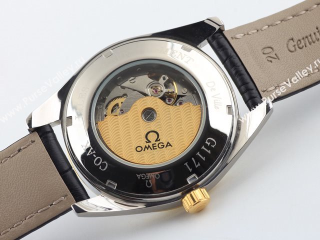 OMEGA Watch SEAMASTER OM105 (Back-Reveal Automatic tourbillon movement)