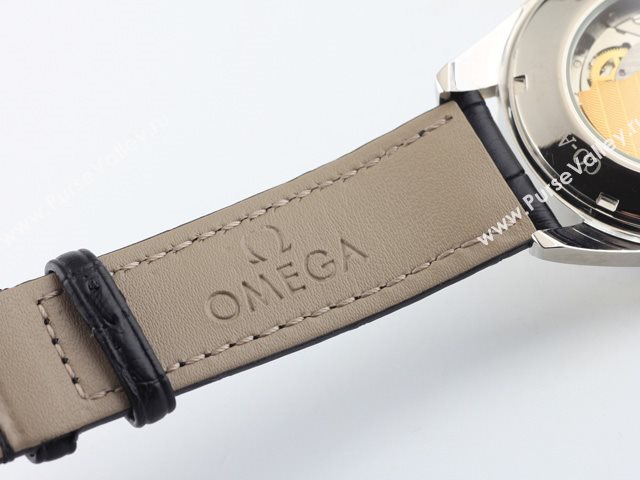 OMEGA Watch SEAMASTER OM105 (Back-Reveal Automatic tourbillon movement)