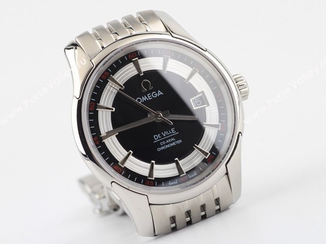 OMEGA Watch OM252 (Import 8500 Automatic Back-Reveal white movement)