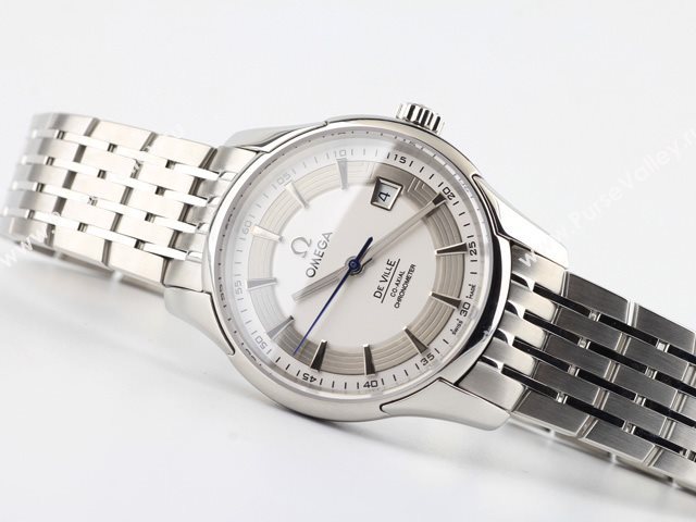 OMEGA Watch OM252 (Import 8500 Automatic Back-Reveal white movement)