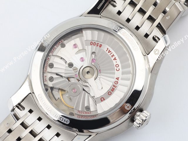 OMEGA Watch OM252 (Import 8500 Automatic Back-Reveal white movement)