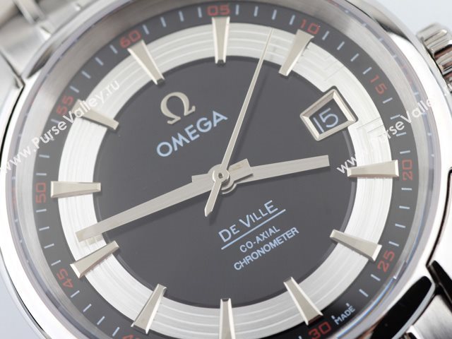 OMEGA Watch OM252 (Import 8500 Automatic Back-Reveal white movement)