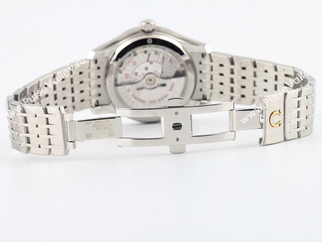 OMEGA Watch OM252 (Import 8500 Automatic Back-Reveal white movement)