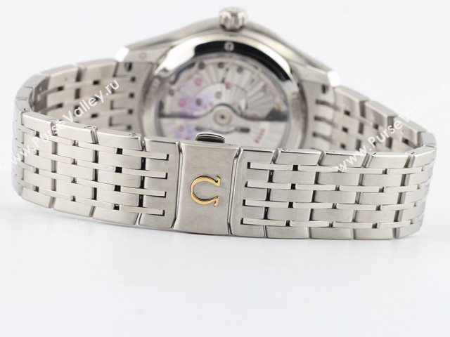 OMEGA Watch OM252 (Import 8500 Automatic Back-Reveal white movement)