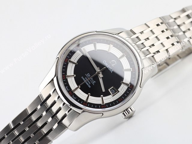 OMEGA Watch OM252 (Import 8500 Automatic Back-Reveal white movement)