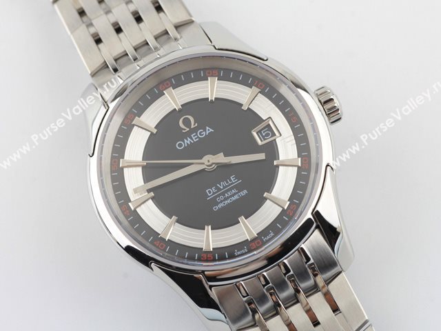 OMEGA Watch OM252 (Import 8500 Automatic Back-Reveal white movement)