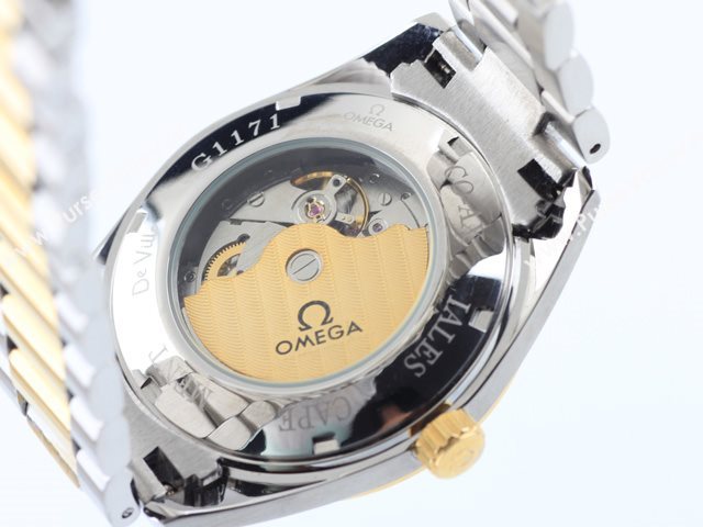 OMEGA Watch SEAMASTER OM326 (Back-Reveal Automatic tourbillon movement)
