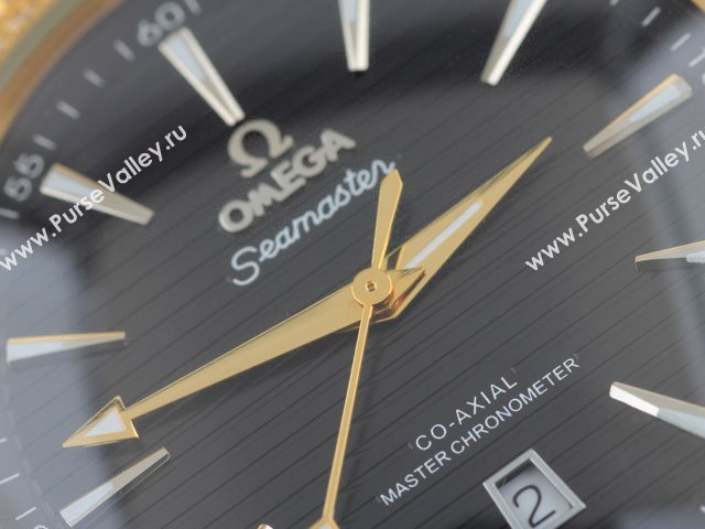 OMEGA Watch SEAMASTER OM326 (Back-Reveal Automatic tourbillon movement)