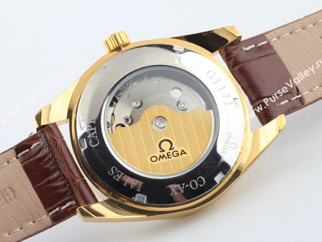 OMEGA Watch SEAMASTER OM295 (Back-Reveal Automatic tourbillon movement)