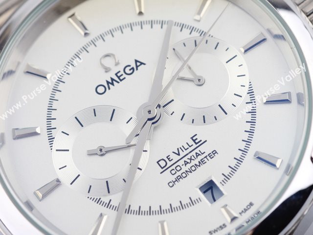 OMEGA Watch De Ville OM189 (Back-Reveal Automatic tourbillon movement)