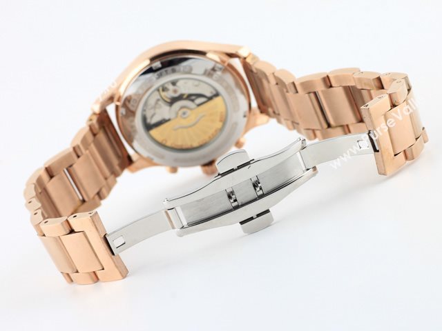 OMEGA Watch De Ville OM260 (Back-Reveal Automatic tourbillon movement)