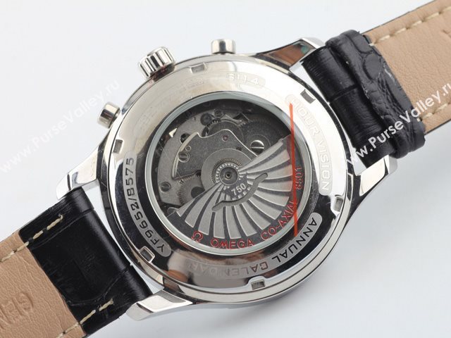 OMEGA Watch De Ville OM527 (Back-Reveal Automatic tourbillon movement)