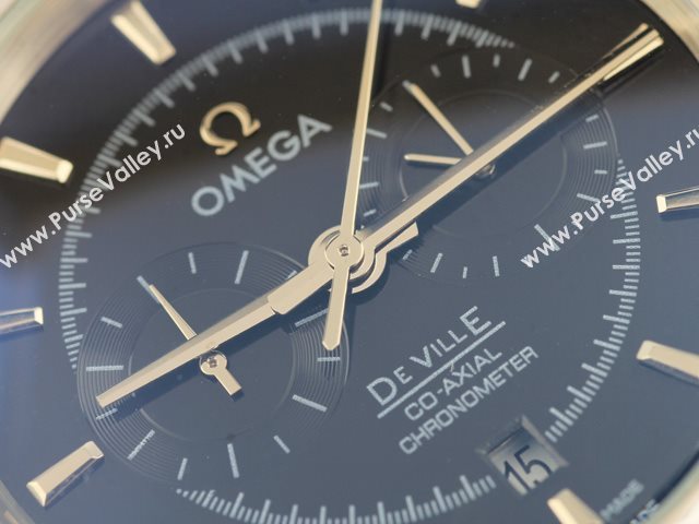 OMEGA Watch De Ville OM527 (Back-Reveal Automatic tourbillon movement)