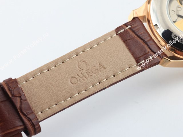 OMEGA Watch De Ville OM528 (Back-Reveal Automatic tourbillon movement)