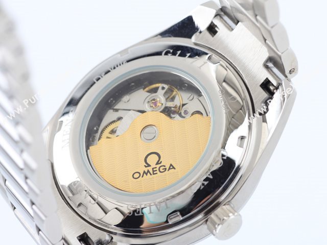 OMEGA Watch SEAMASTER OM407 (Back-Reveal Automatic tourbillon movement)