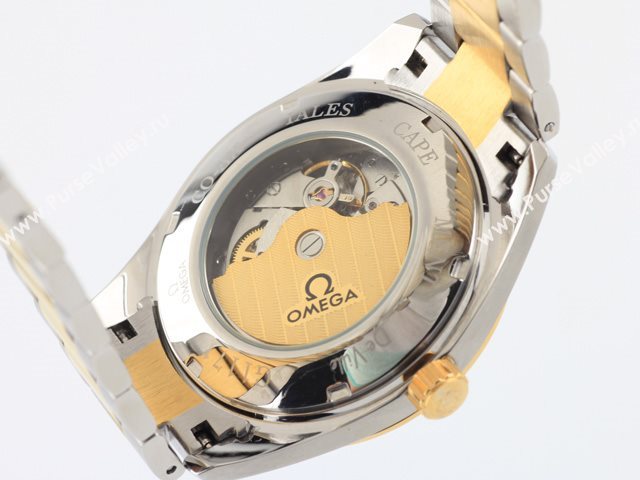 OMEGA Watch SEAMASTER OM525 (Back-Reveal Automatic tourbillon movement)