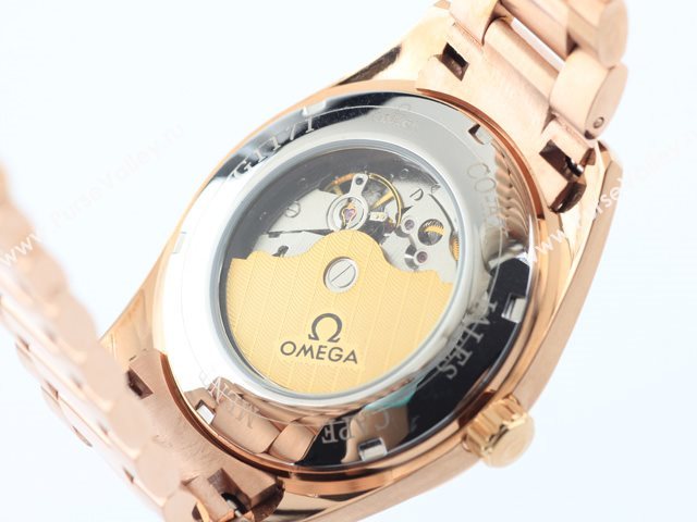 OMEGA Watch SEAMASTER OM526 (Back-Reveal Automatic tourbillon movement)