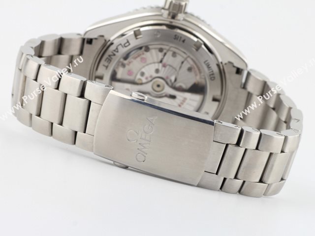 OMEGA Watch OM23 (Import 8500 Automatic Back-Reveal white movement)