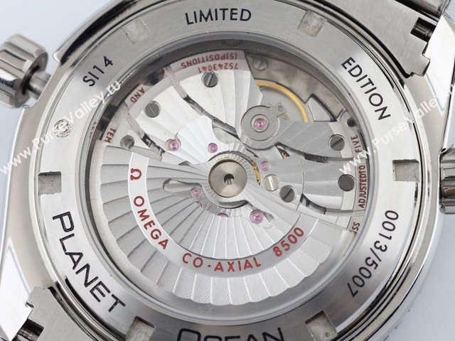 OMEGA Watch OM23 (Import 8500 Automatic Back-Reveal white movement)