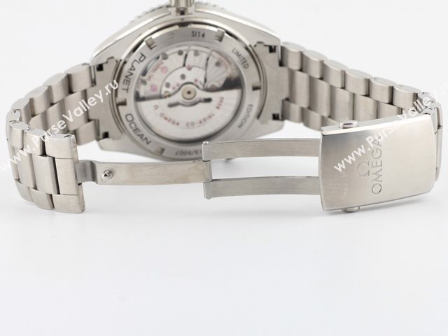 OMEGA Watch OM23 (Import 8500 Automatic Back-Reveal white movement)