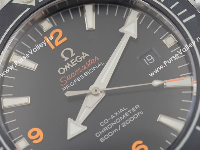 OMEGA Watch OM23 (Import 8500 Automatic Back-Reveal white movement)