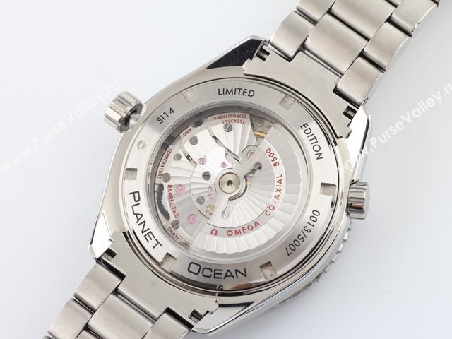 OMEGA Watch OM23 (Import 8500 Automatic Back-Reveal white movement)