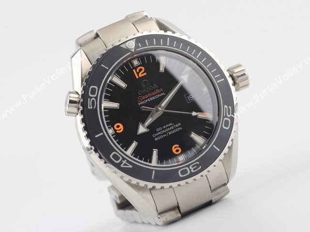 OMEGA Watch OM23 (Import 8500 Automatic Back-Reveal white movement)