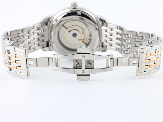 OMEGA Watch OM12 (Back-Reveal white movement)
