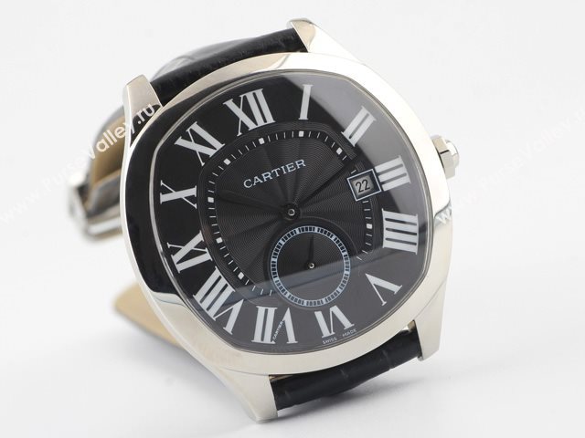 CARTIER Watch CAR50 (Import Back-Reveal Automatic 1904-PS MC white movement)