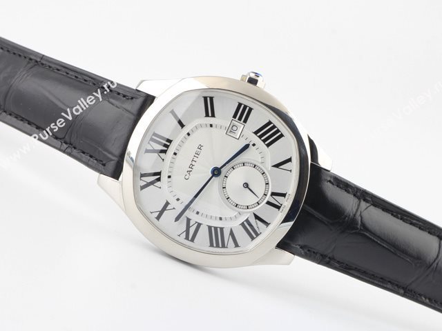 CARTIER Watch CAR50 (Import Back-Reveal Automatic 1904-PS MC white movement)