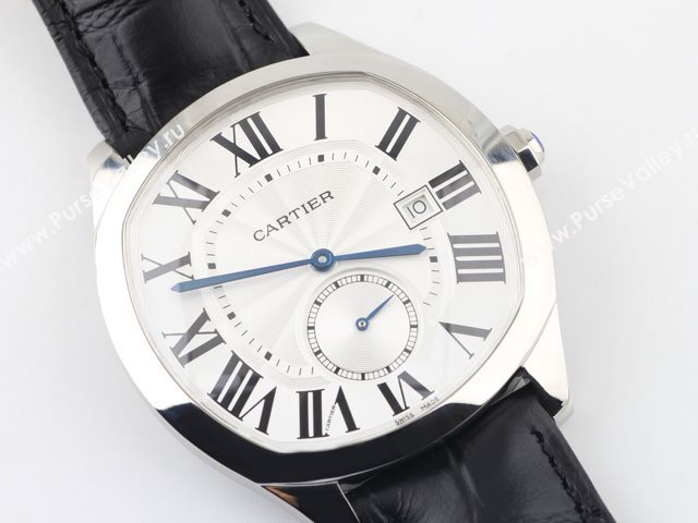 CARTIER Watch CAR50 (Import Back-Reveal Automatic 1904-PS MC white movement)