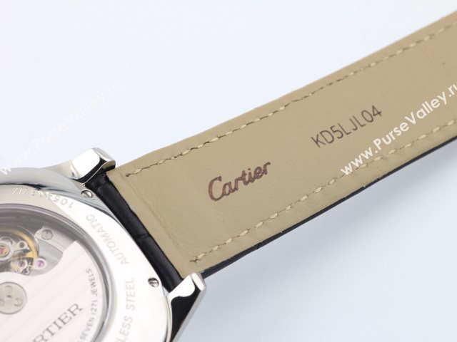 CARTIER Watch CAR50 (Import Back-Reveal Automatic 1904-PS MC white movement)