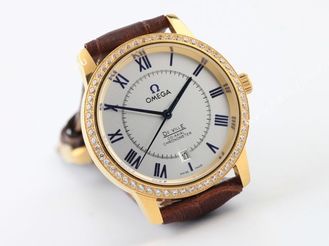 OMEGA Watch De Ville OM200 (Back-Reveal Automatic movement)