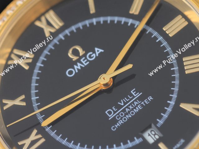 OMEGA Watch De Ville OM200 (Back-Reveal Automatic movement)