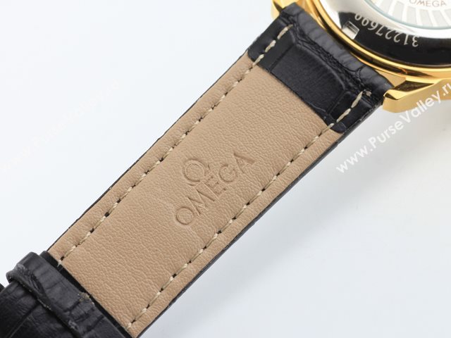 OMEGA Watch De Ville OM200 (Back-Reveal Automatic movement)