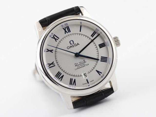 OMEGA Watch De Ville OM90 (Back-Reveal Automatic movement)