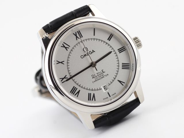 OMEGA Watch De Ville OM90 (Back-Reveal Automatic movement)