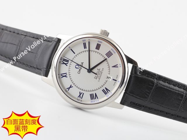 OMEGA Watch De Ville OM90 (Back-Reveal Automatic movement)