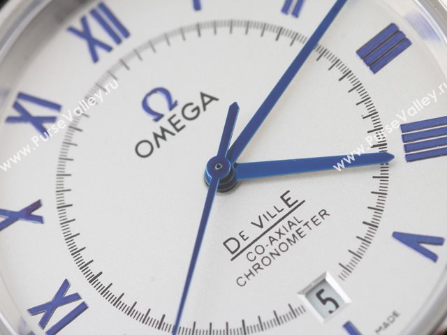OMEGA Watch De Ville OM90 (Back-Reveal Automatic movement)