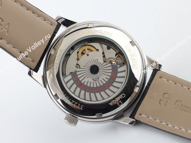 OMEGA Watch De Ville OM90 (Back-Reveal Automatic movement)