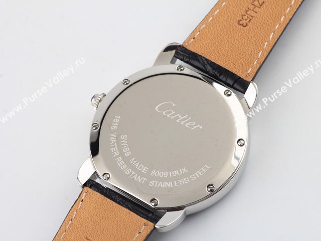 CARTIER Watch CAR122 (Neutral Japanese quartz movement)