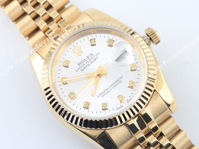 Rolex Watch DATEJUST ROL437 (Automatic movement)