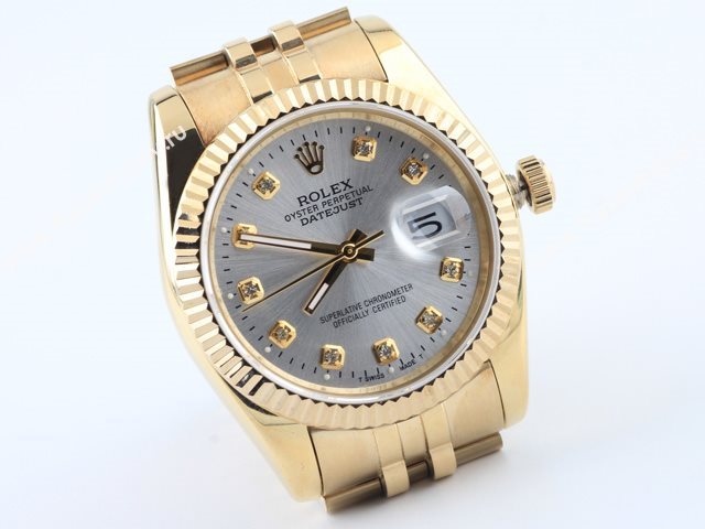 Rolex Watch DATEJUST ROL437 (Automatic movement)